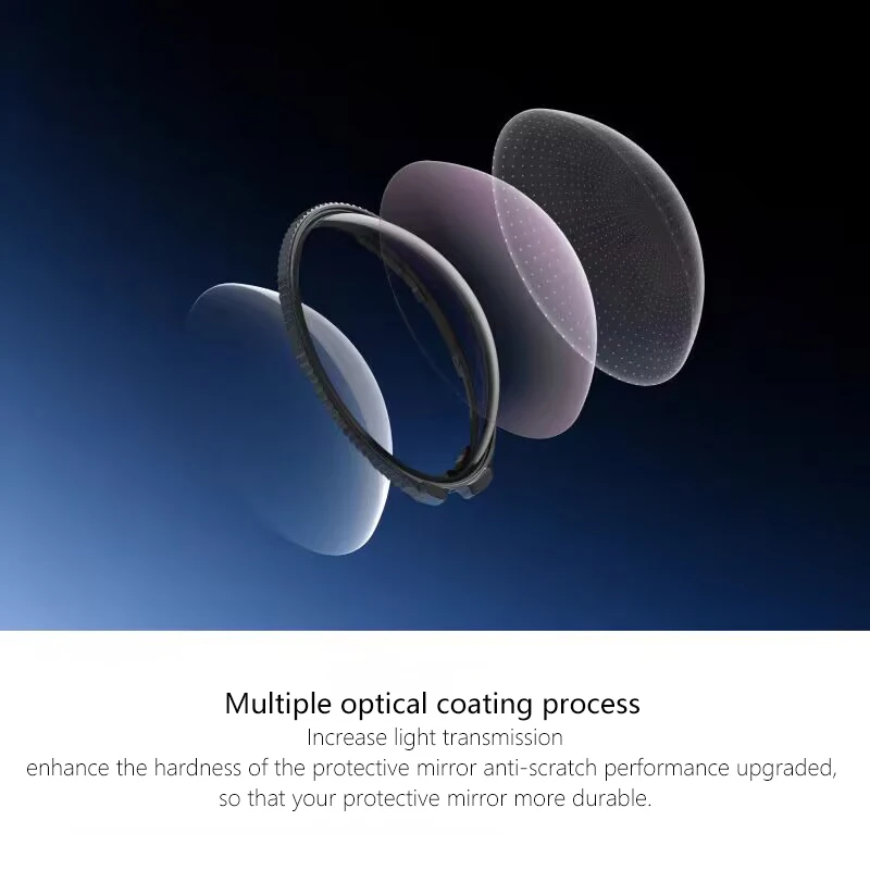 Probty Premium Protectores de lentes para Insta360 X5, Protector de lente de cámara de vidrio óptico para Insta 360 X5 Accesorios resistentes a los arañazos - imagen 4