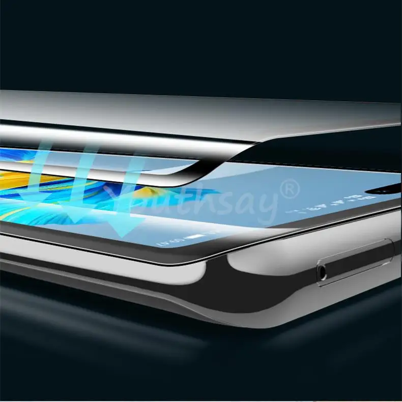 Para Huawei Nova 10 Pro vidrio de pantalla curva 3D para Huawei Nova 10 Pro película protectora para Huawei Nova 10 Pro vidrio templado - imagen 3