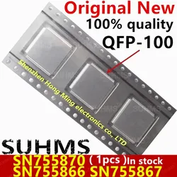 Circuito Integrado SN755870 / SN755866 / SN755867 – Encapsulado QFP-100