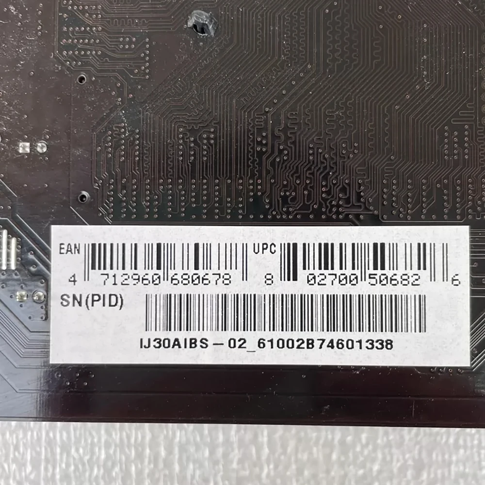 J3060NH VER:6,1 para placa base BIOSTAR ITX - imagen 4