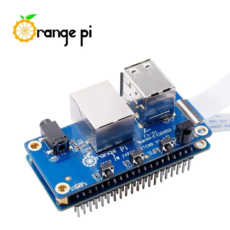 Placa de expansión Orange Pi Zero 2W - imagen 2