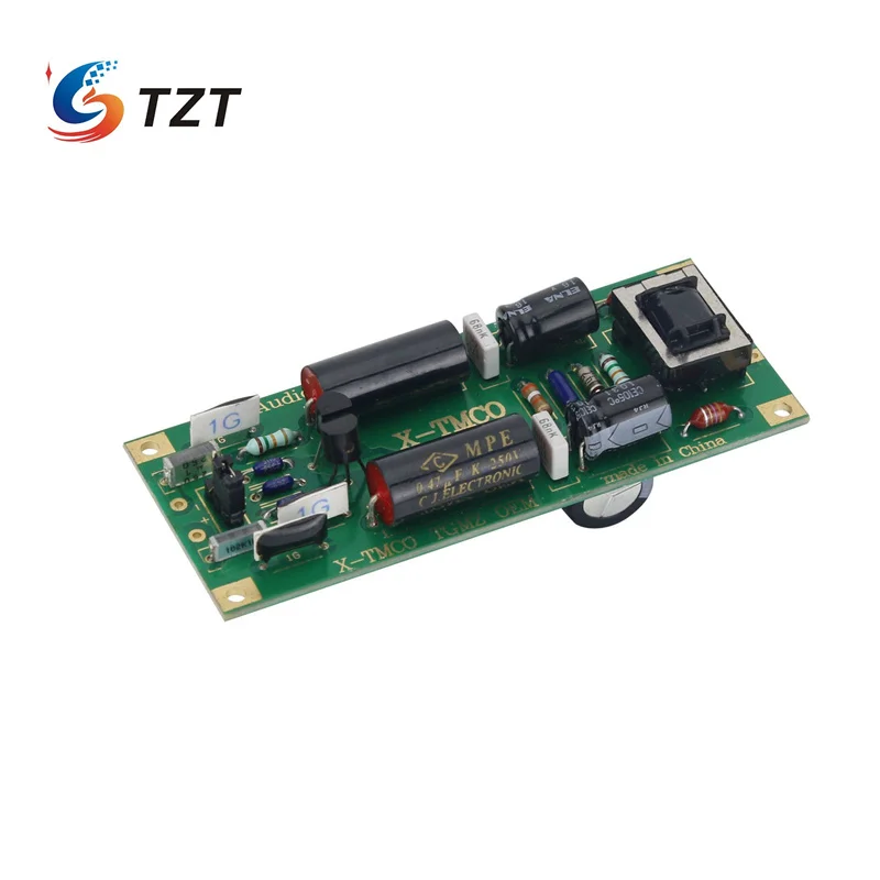 TZT-accesorios de micrófono condensador de diafragma grande, placa de circuito mejorada U87 importada, reparación de micrófono DIY - imagen 5