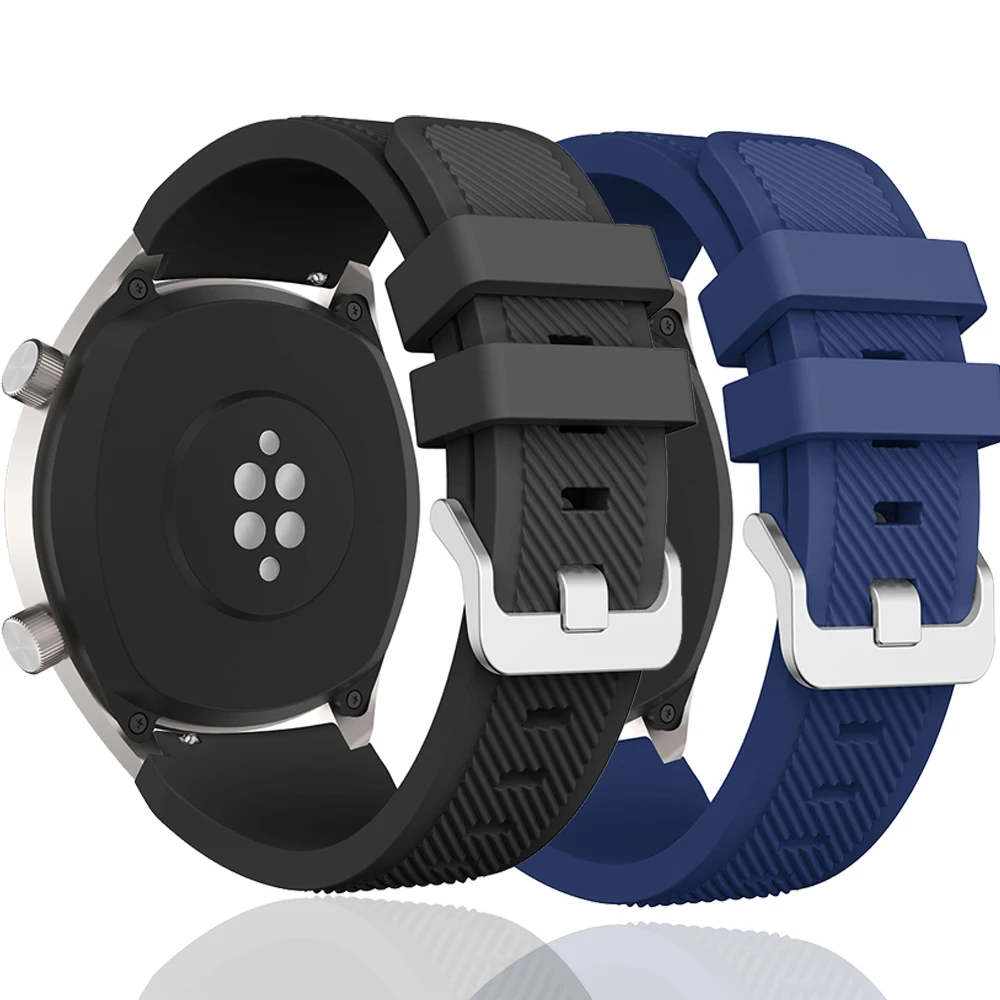 Correa de bucle de 22mm para CMF Watch 3 Pro, Correa de silicona para CMF de Nothing Watch Pro 2/Pro, accesorios, pulsera - imagen 2