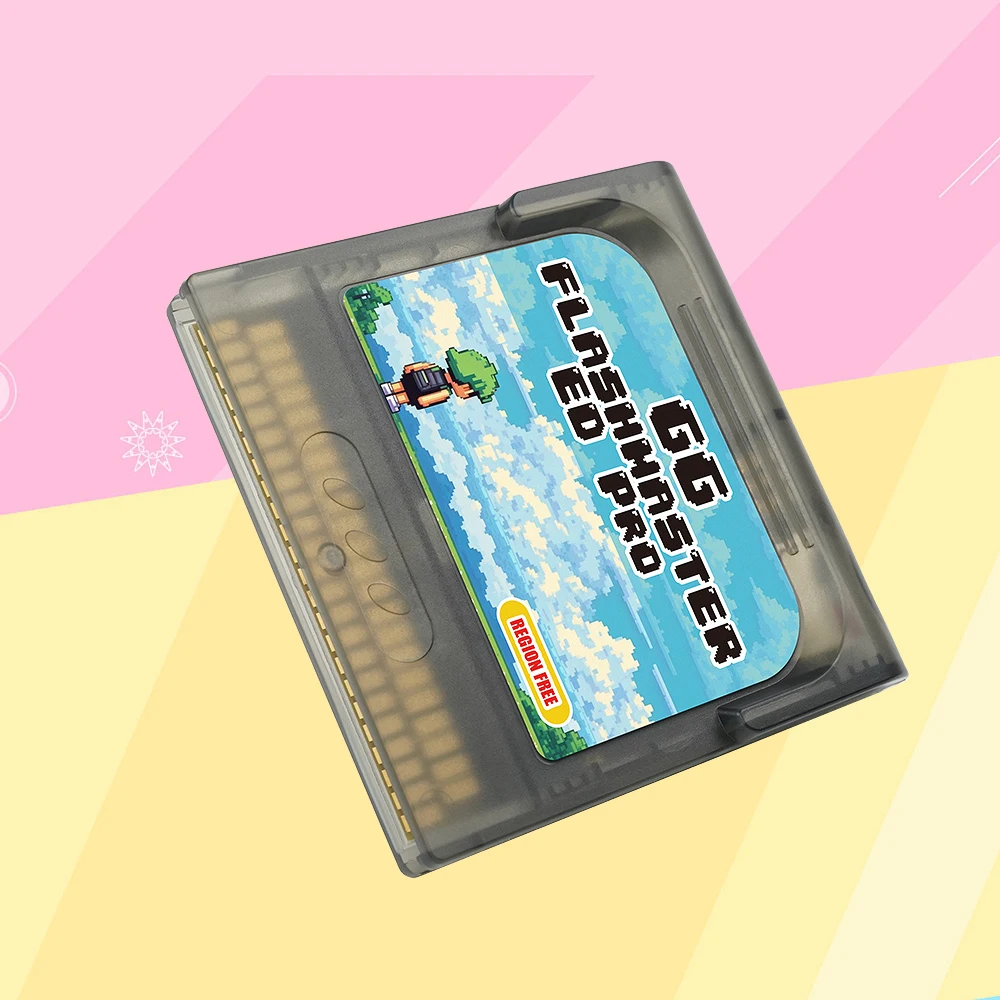 GG FlashMaster 2026 - Tarjeta 1200 en 1 para SEGA Game Gear - imagen 4