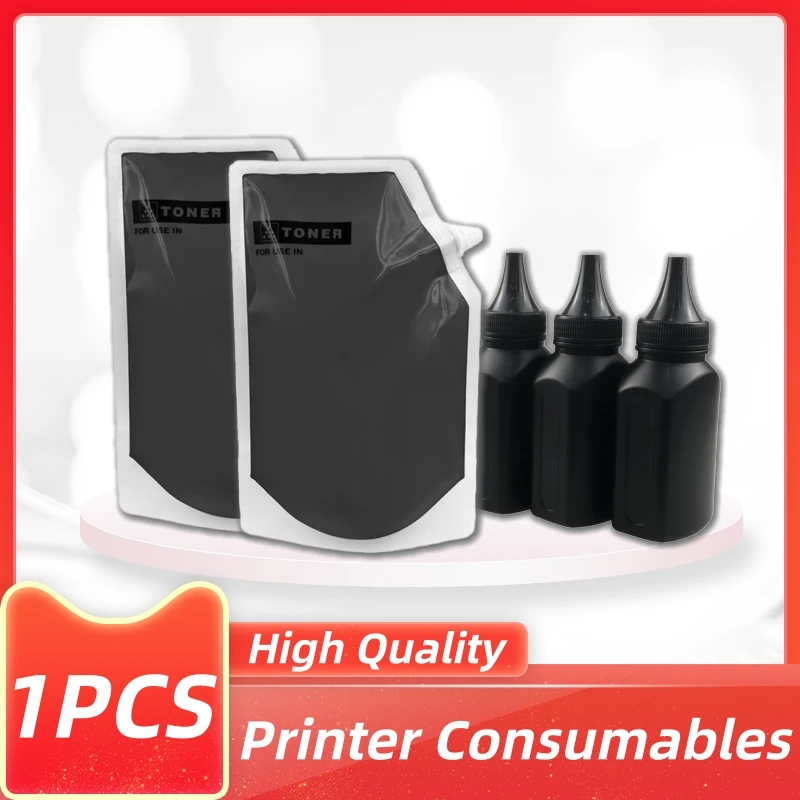 1 Uds W1360 recarga de tóner negro Compatible con HP LaserJet MFP M208 M202 M207 M209 M210 M211 M232 M233 tóner láser para impresora
