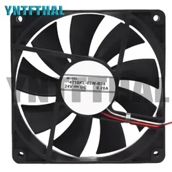 Ventilador de refrigeración 4710KL-05W para equipos electrónicos