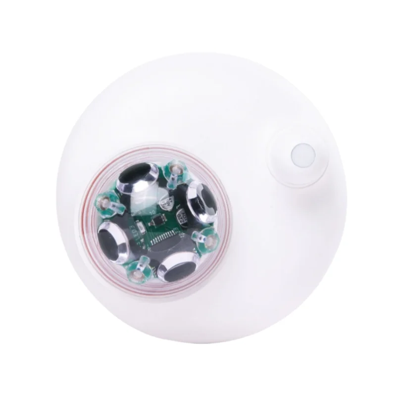 SenseCAP S700-B Estación meteorológica compacta 7 en 1 con protector de radiación solar, temperatura, humedad, lluvia, viento, presión, ultrasónico y óptico - imagen 3