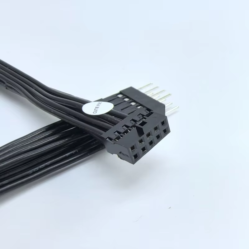 Lenovo B25 IB250MH Cable Extensión Mini USB 2,54mm Macho Placa Base - imagen 2