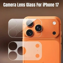 Protector de cámara para iPhone 17 Pro y Pro Max, cristal mate