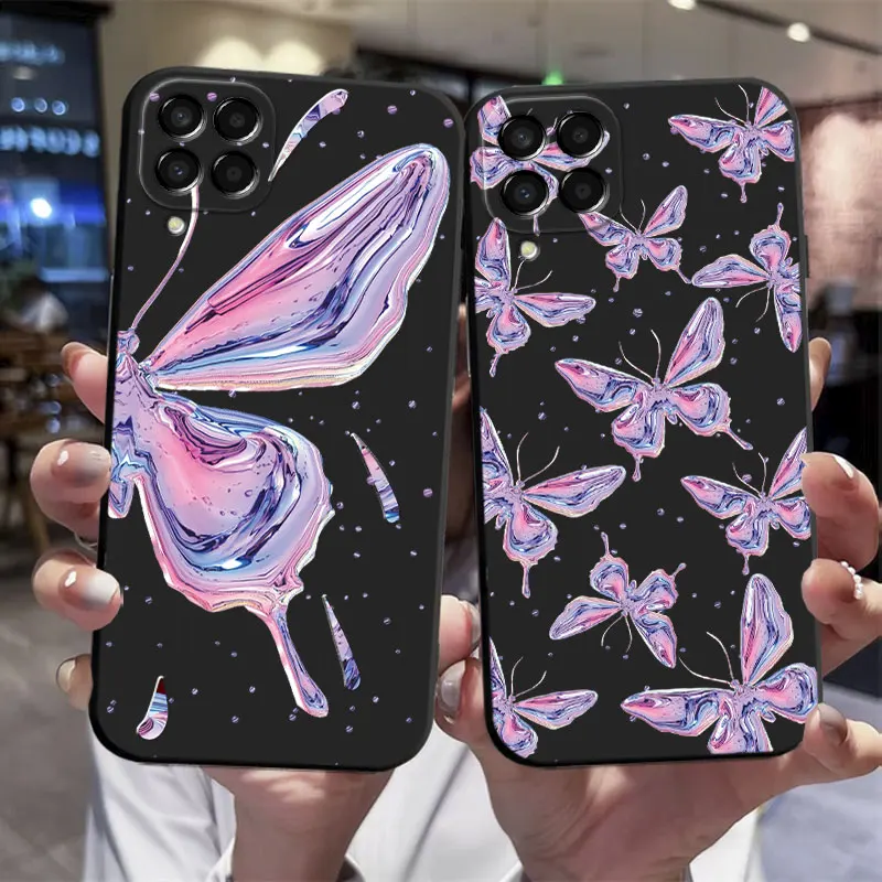 Lindo para Samsung Jump 2 Jump3 Buddy 2 funda de silicona suave a prueba de golpes TPU funda de teléfono para Samsung Quantum3 contraportada Fundas de mármol - imagen 5