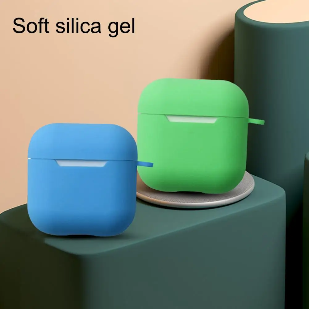 Funda protectora duradera, práctica, Mini funda para auriculares, funda protectora portátil - imagen 4