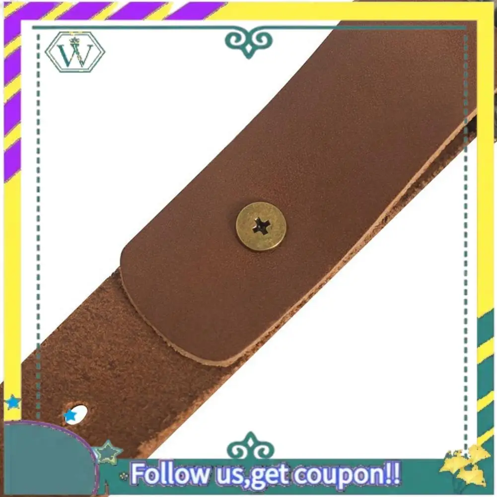 Nueva correa de cuero para cámara, arnés de cuero con doble hombro, equipo de fotografía para cámara DSLR/SLR - imagen 3