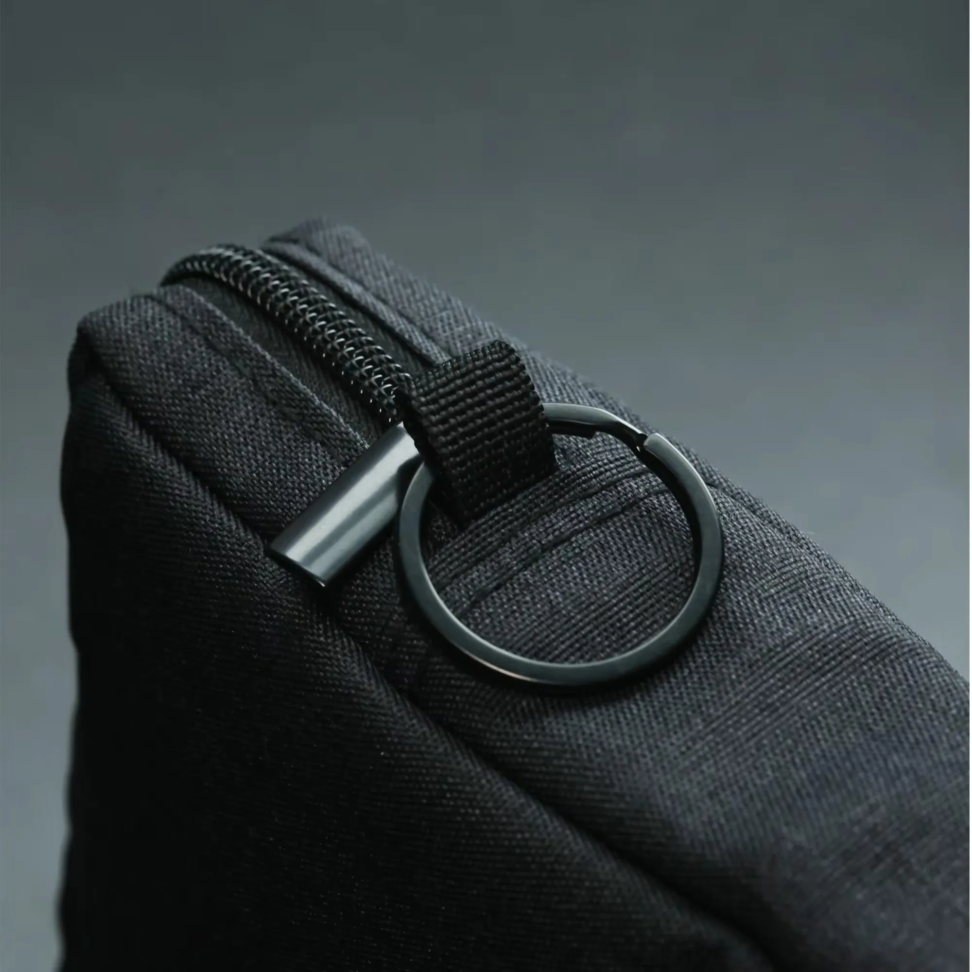 Chosfox-Bolsa de almacenamiento para teclado portátil, bolsa para teclado mecánico de gran capacidad, bolsa protectora impermeable de tela gruesa 87/75/67 - imagen 5