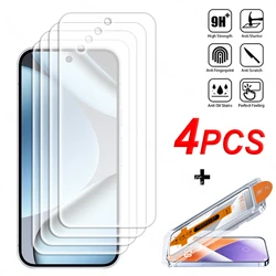 Google Pixel 10 Pro Protector de Pantalla de Vidrio Templado