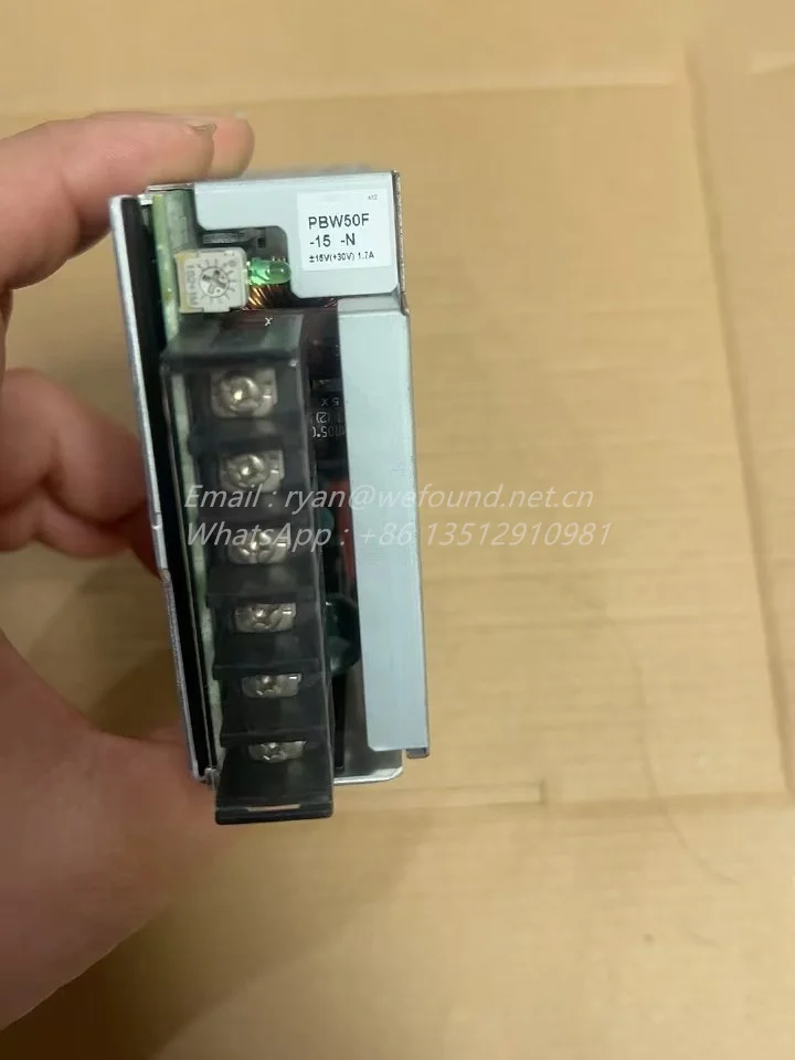 PBW50F-15 para suministro Pwer serie COSEL PBW - imagen 5