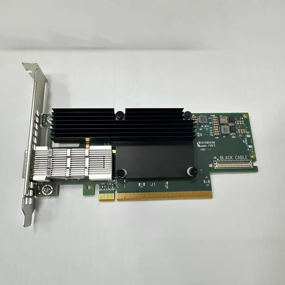 MCX 653105 A-HDAT para Mellanox HDR 200G IB NIC puerto único - imagen 5