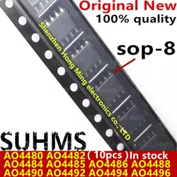 AO4480 AO4482 AO4484 Chipset SOP-8 100% nuevo