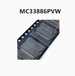 Chip controlador MC33886PVW HSOP-20 para placa de ordenador automotriz