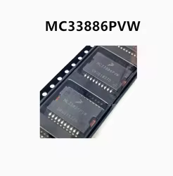 Chip controlador MC33886PVW HSOP-20 para placa de ordenador automotriz