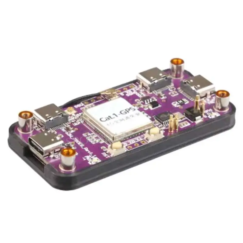 Raspberry Pi Zero 4G Cat1 con placa de expansión de concentrador USB EA/EU/LTE/GPS también para Zero 2W - imagen 5