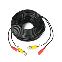Cable BNC para Cámaras CCTV AHD – Compatible DVR