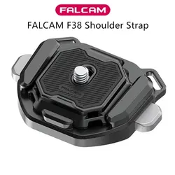 FALCAM F38 V2 – Clip de correa para cámara DSLR y estabilizador