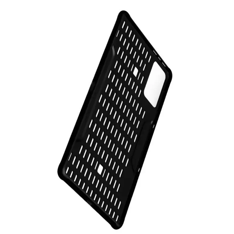 Funda de goma TPU suave, disipación de calor ligera y eficiente para la cubierta de tableta Legion Y700 Gen3 de 8,8 pulgadas