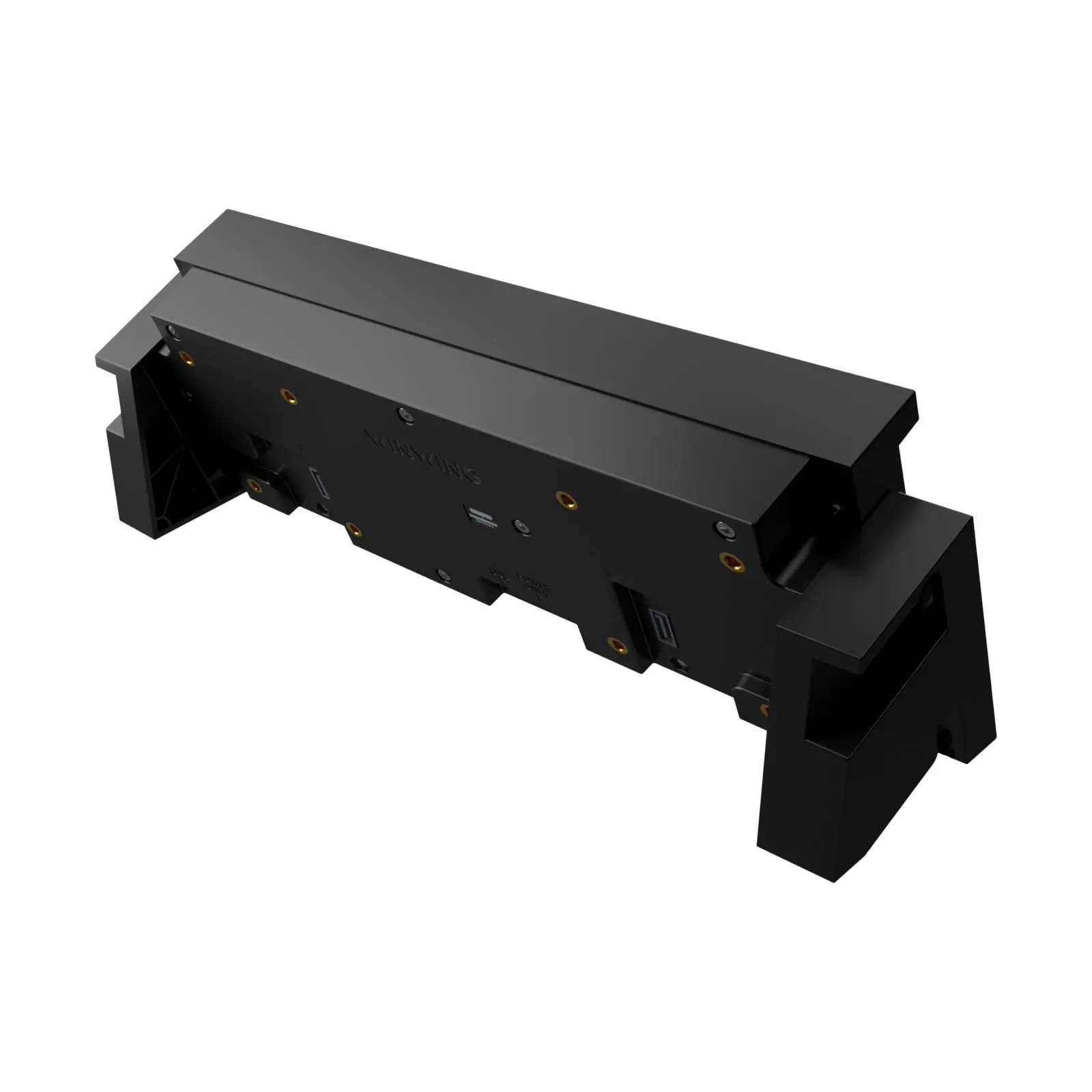 Simplayer WINWING A320 FCU Unidad de control de vuelo Panel X-Plane MSFS2020 Simulador de juego Modo de conducción dual Soporte para SIMAPP Plug a - imagen 3