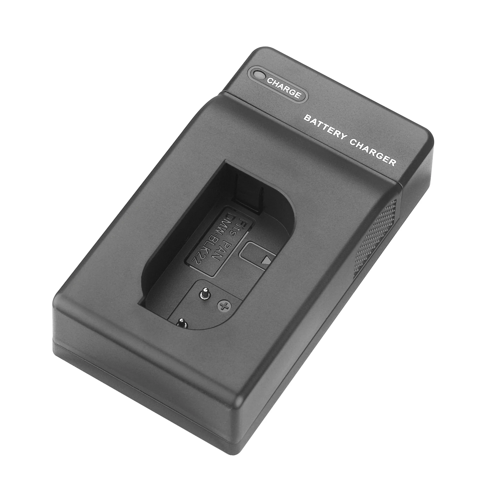 DMW-BLK22 Cargador de batería para Panasonic Lumix DC-S5 DC-S5 II DC-S5 IIX GH5 II GH6 S5II S5M2 GH5M2 DC-S9, DC-G9, IIDC-S5 - imagen 3