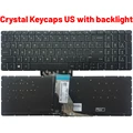 US Crystal Backlit