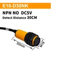 E18-D30NK 5V