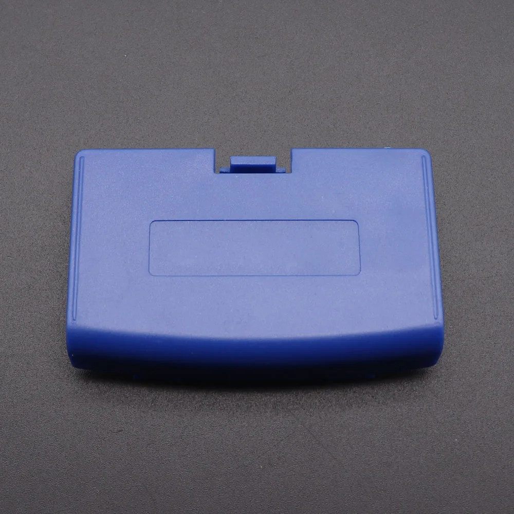 1 Uds. Para cubierta de batería GBA, tapa de puerta de repuesto para puerta trasera GBA, funda para consola Gameboy GBA Advance - imagen 5