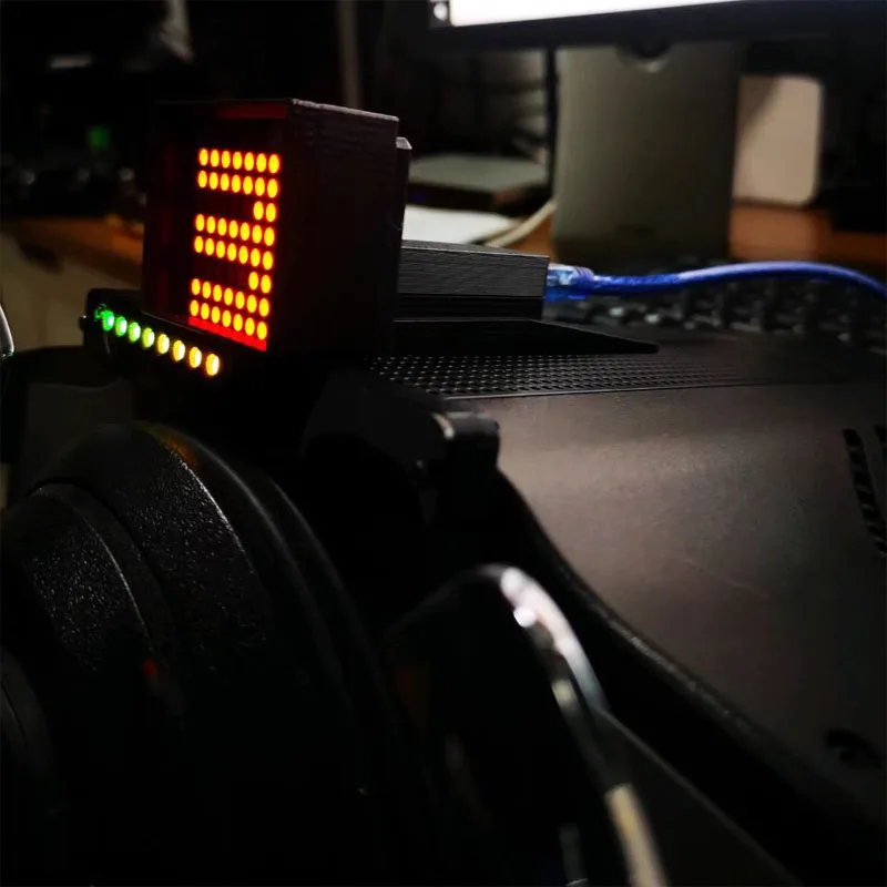Pantalla Simulador Carreras PC Thrustmaster T300 / Logitech G29 - imagen 5