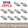 5Pin 10PCS