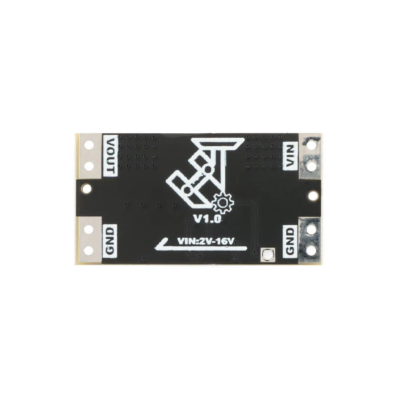 10 uds/1 unidad XL63070 TPS63070 DC módulo reductor de potencia automático 3,3 V 5V 9V estabilización de voltaje de litio de baja ondulación - imagen 5