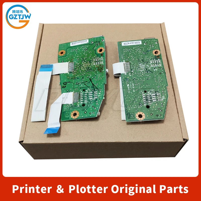 Placa formateadora CE670-60001 CE668-60001 RM1-7600 para HP P1102 P1102w 1102 placa principal lógica placa base - imagen 2