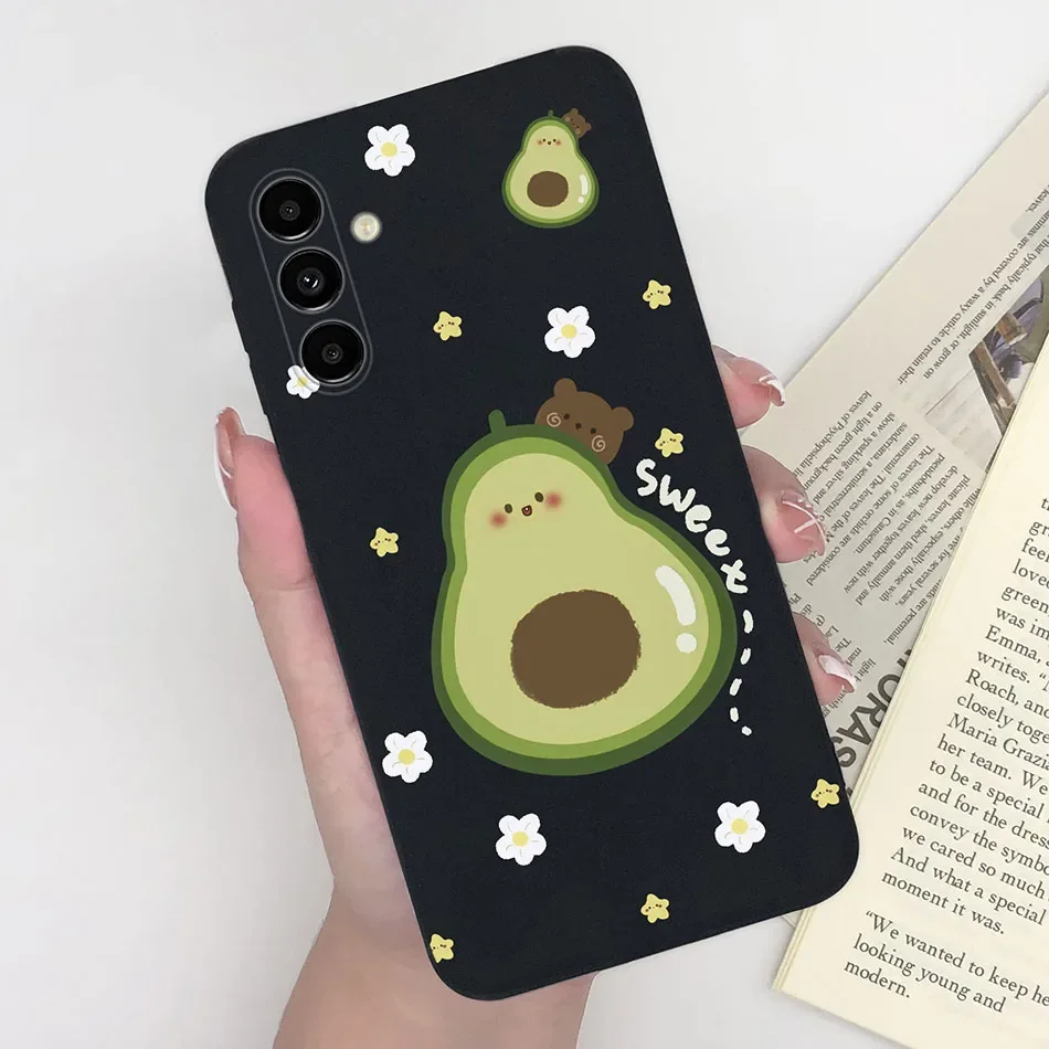 Funda Silicona Samsung Galaxy M14 5G – Protección Antigolpes Mate - imagen 5