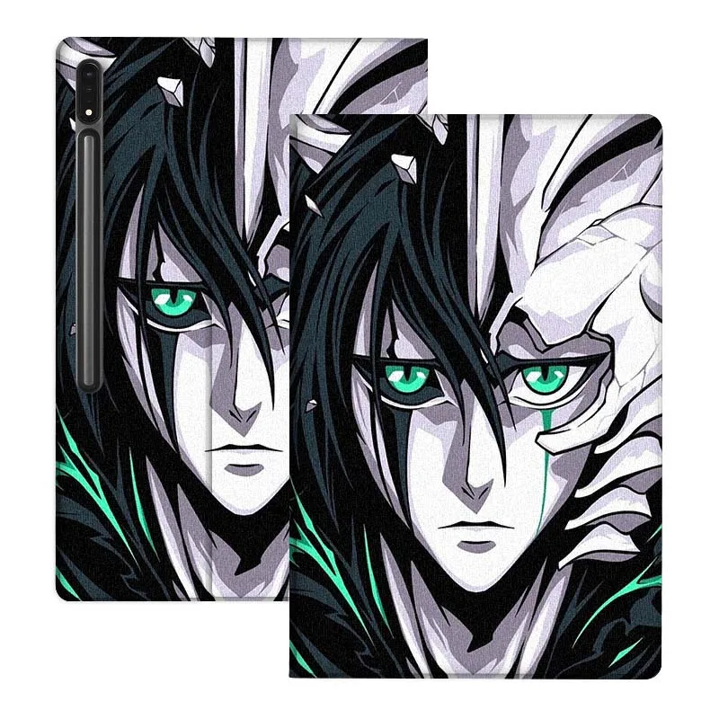 Bleach Anime Shinigami Cool para Samsung Galaxy Tab S7 S8 S9 S10 11 12,4 13,1 FE Plus Lite pulgadas funda para tableta - imagen 5