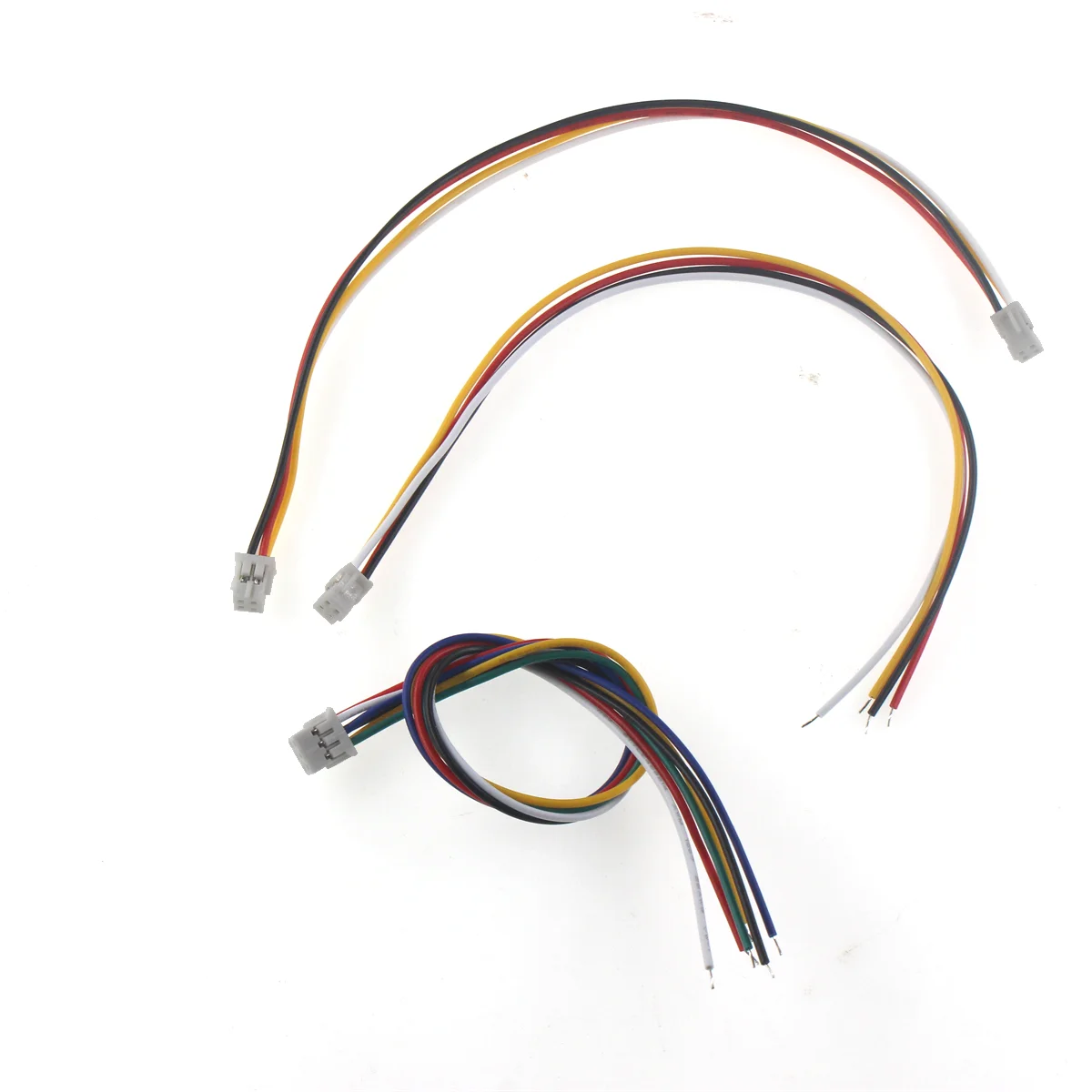 Conector de Cable PHD2.0 de 2,0 MM, 10 piezas, 2x2/3/4/5/6/7/8/9/10/11/12/13/14/15/16/20 pines enchufe hembra de Paso 20cm - imagen 3