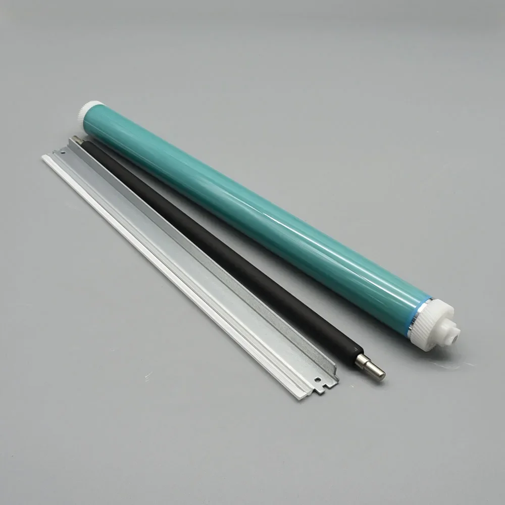 1 Juego de piezas de unidad de tambor de NPG-28 IR2016 rodillo de carga PCR + tambor OPC + hoja de limpieza de tambor para Canon IR 2016 2020 2022 2025 2030 2420 - imagen 4