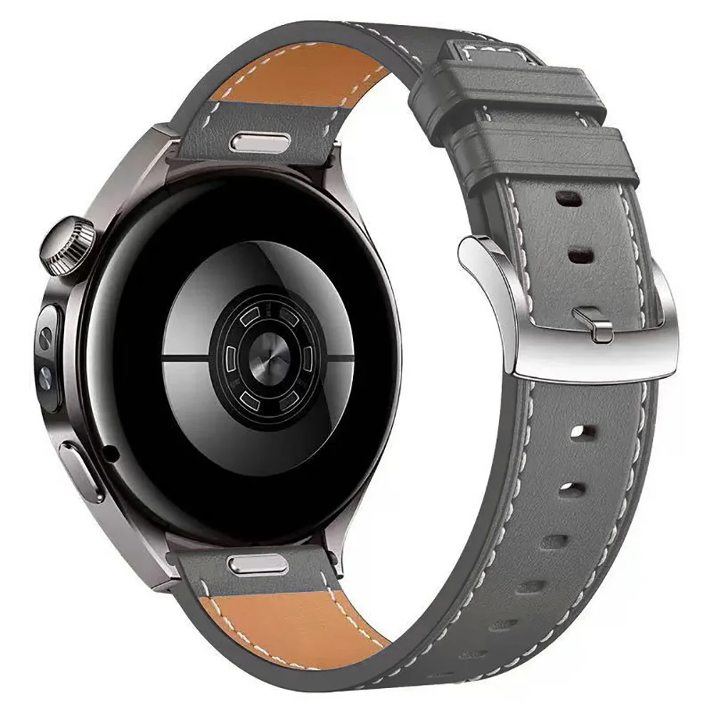 Correa QuickFit de cuero sintético para KOSPET TANK T3 Ultra 2, correa de reloj, pulsera TANK T3 Ultra/M3 Ultra/T2 M2 - imagen 2