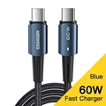 Blue  60W