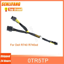Cable de alimentación Dell R740 / R740xd TR5TP – Compatible GPU