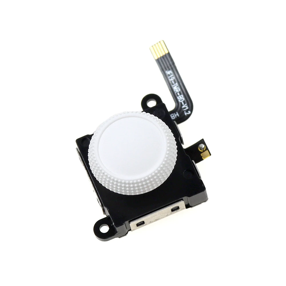 Joystick TMR de 10 piezas para interruptor/interruptor Lite/interruptor OLED Joycon TMR Joystick electromagnético antigolpes Joystick de resistencia magnética - imagen 4