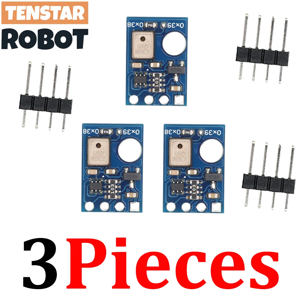 3pcs AHT10 Sensor