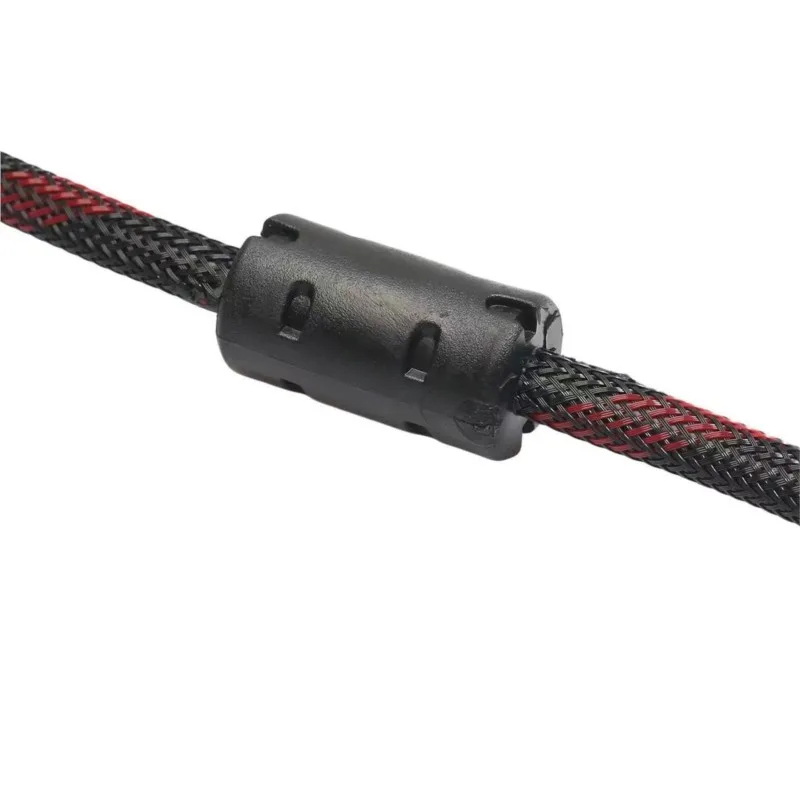 Cable HDMI de 1,5/3/5m compatible con DVI macho a Cable de vídeo macho de 24 + 1 pines para proyector de DVD HDTV DVI 1080P adaptador chapado en oro B6 - imagen 4