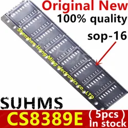 CS8389E Chipset para Placa Base – Conjunto de Chips