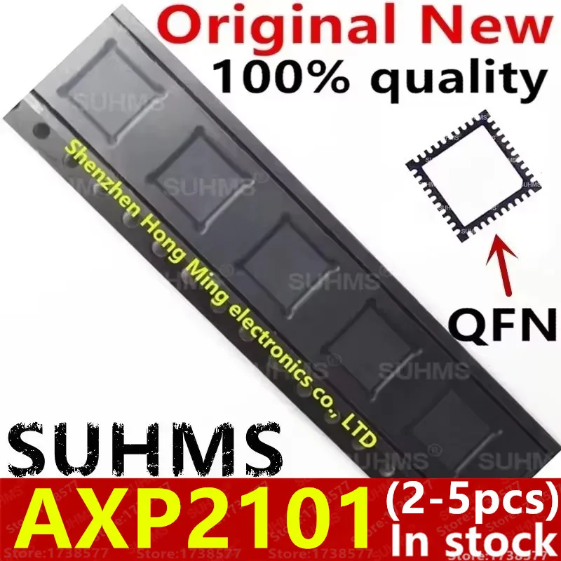 (2-5 piezas) 100% nuevo AXP2101 QFN-40