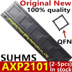 Chip AXP2101 QFN-40 Controlador Carga USB-C PMIC