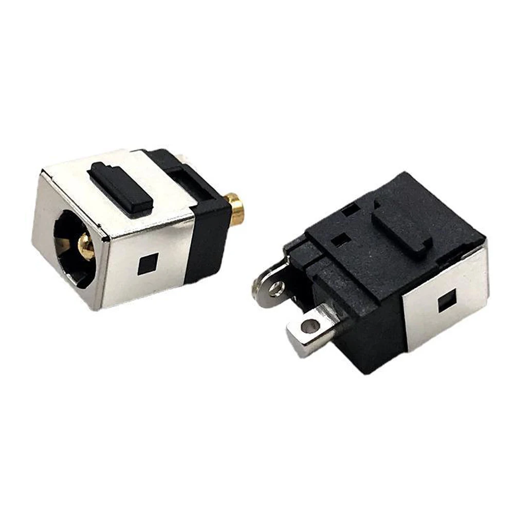 Toma de corriente CC de 10 piezas, Conector de carga de DC-112 de alta corriente chapado en oro, 5A/10A, Conector de juguete para coche, asiento madre - imagen 5